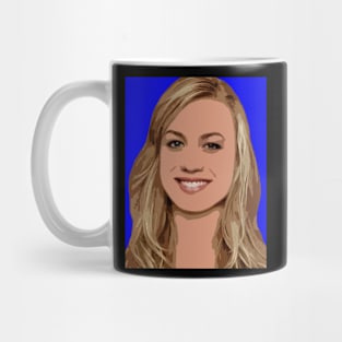 Yvonne Strahovski Mug